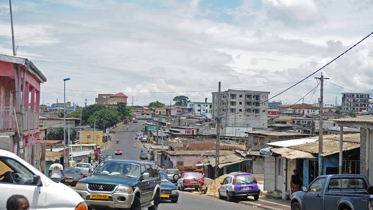 Tentative de coup d'Etat au Gabon