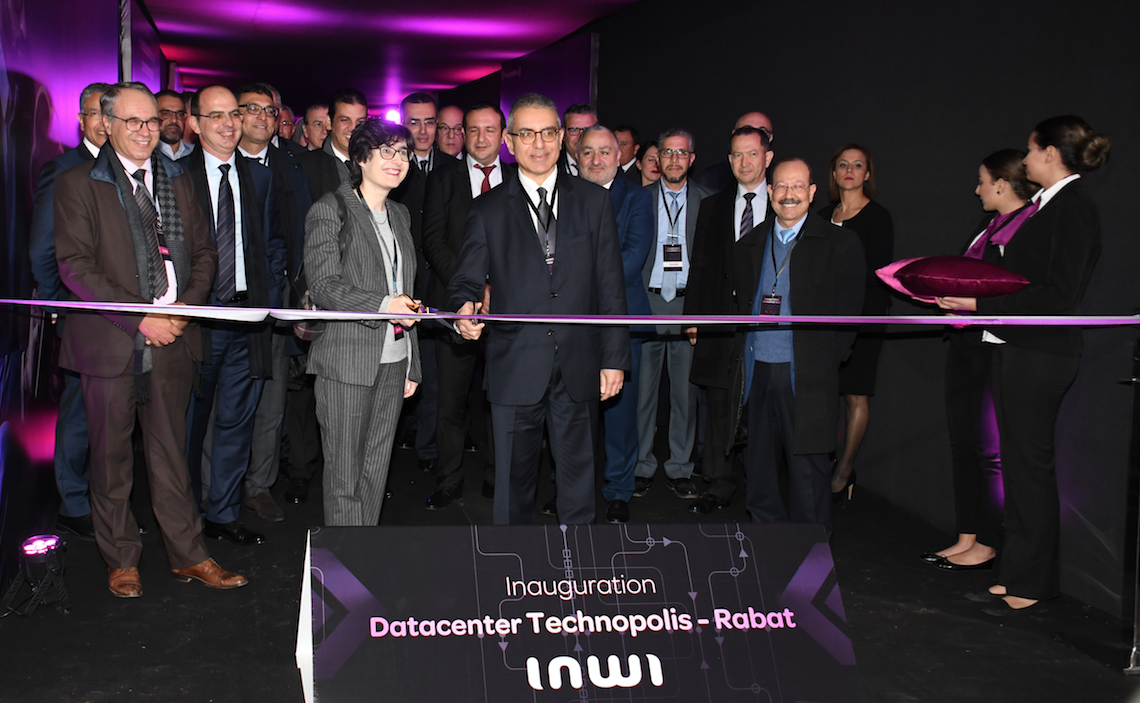 inwi inaugure à Technopolis le plus grand Datacencenter du Royaume