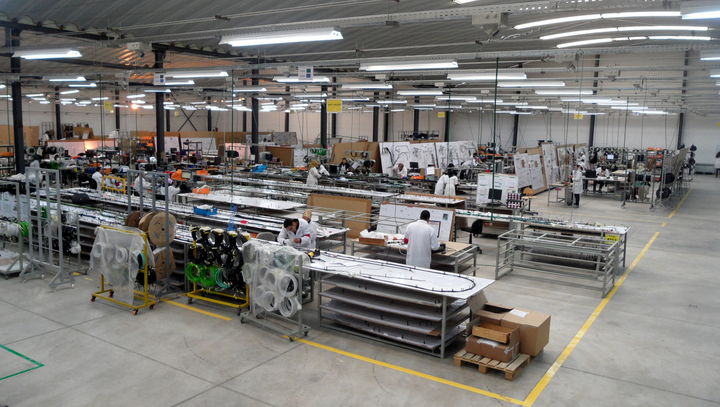 Industrie : Hausse de la production et des ventes en décembre 2018 selon BAM