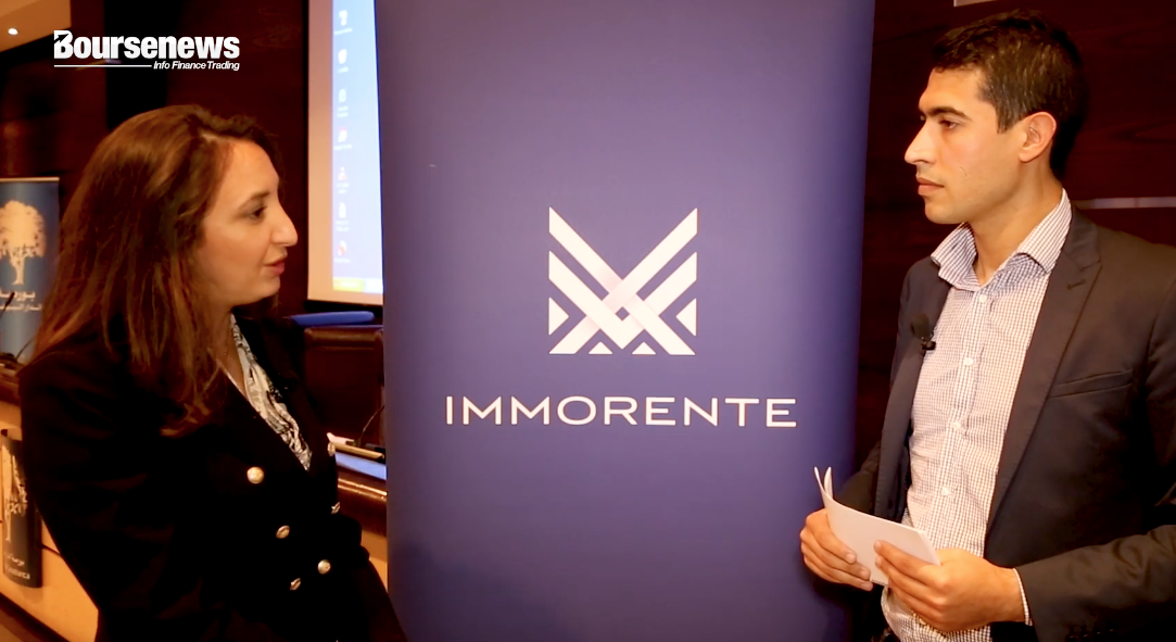 Vidéo - Immorente Invest: Résultats financiers de 2018