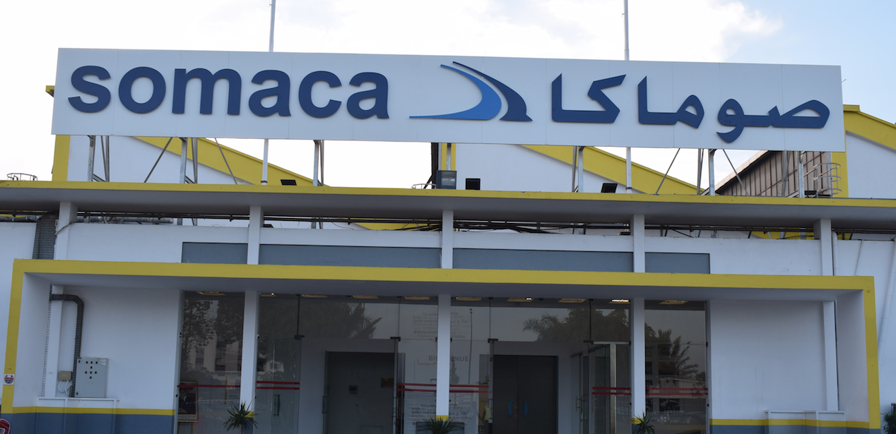 Renault rachète les 20% de PSA dans l’usine Somaca