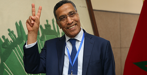 Miloudi Moukharik reconduit à la tête de l'UMT