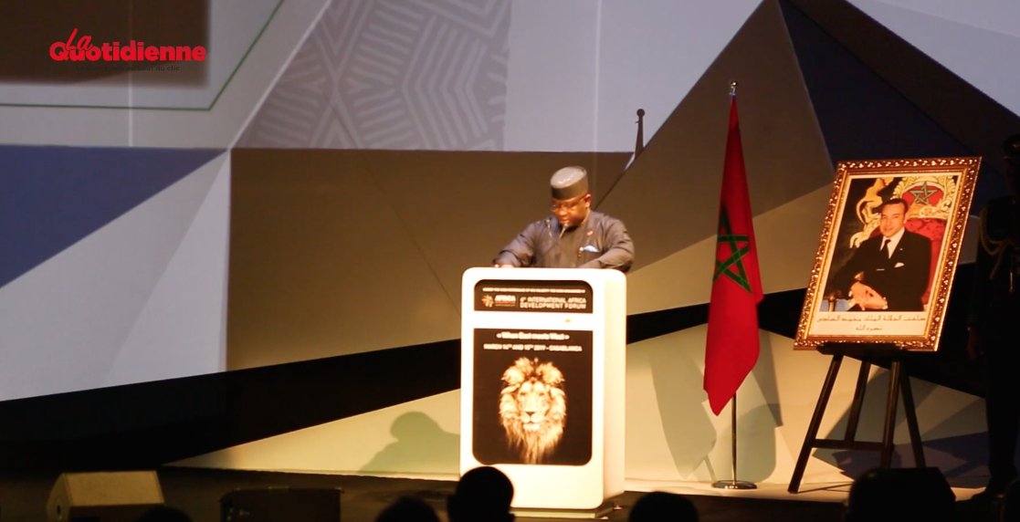 Vidéo - Forum Internationale: L'intégration africaine en débat