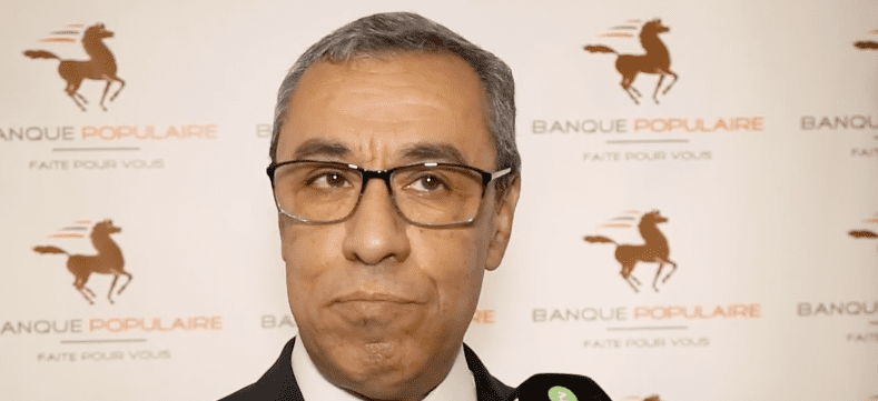 Vidéo - 1ére interview du PDG de la Banque Populaire