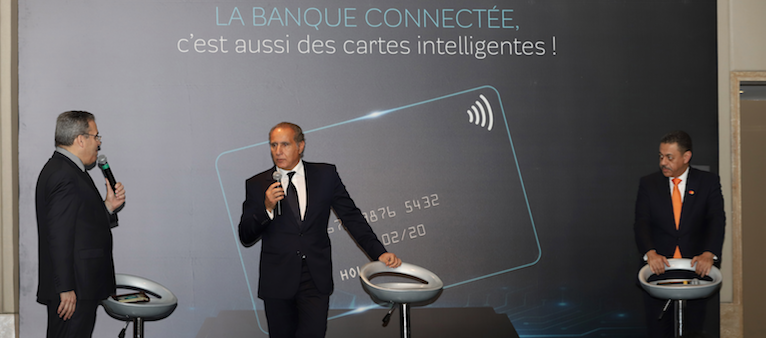 BMCE Bank lance de nouvelles cartes intelligentes de paiement