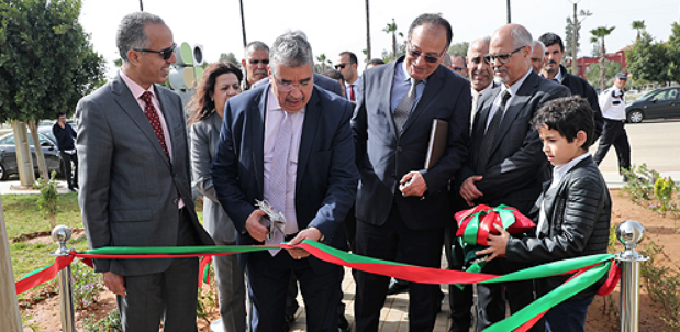 Lancement des travaux d'extension du Parc Industriel Aïn Johra