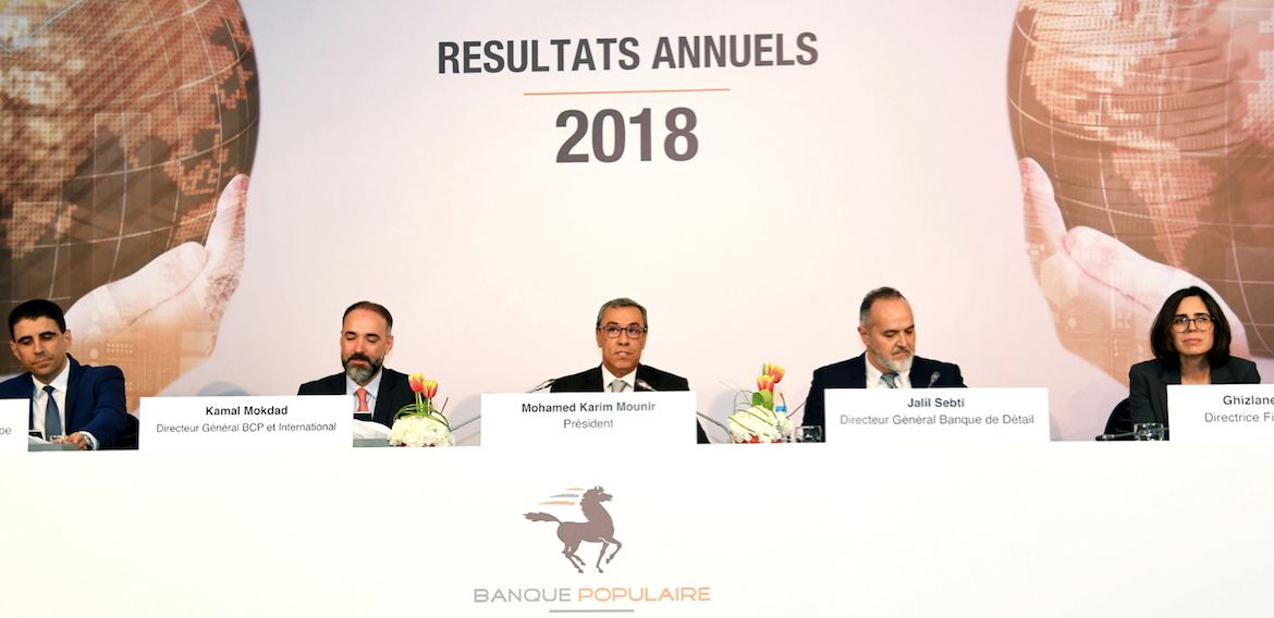 Résultats annuels : BCP au sommet de sa forme