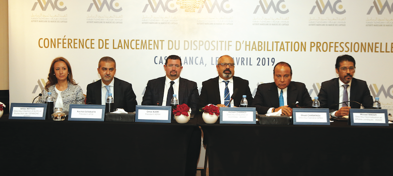 Tout savoir sur le dispositif d’habilitation des professionnels du marché