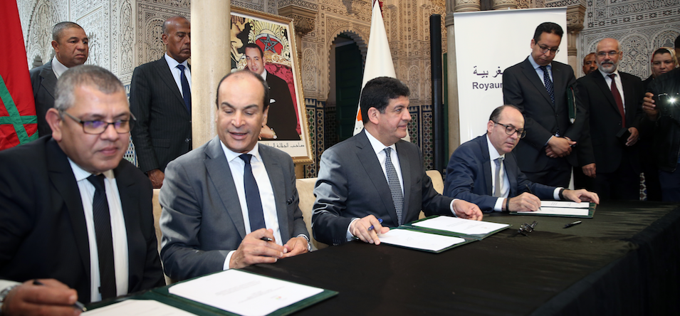 Casablanca se dote d’une nouvelle Zone Industrielle
