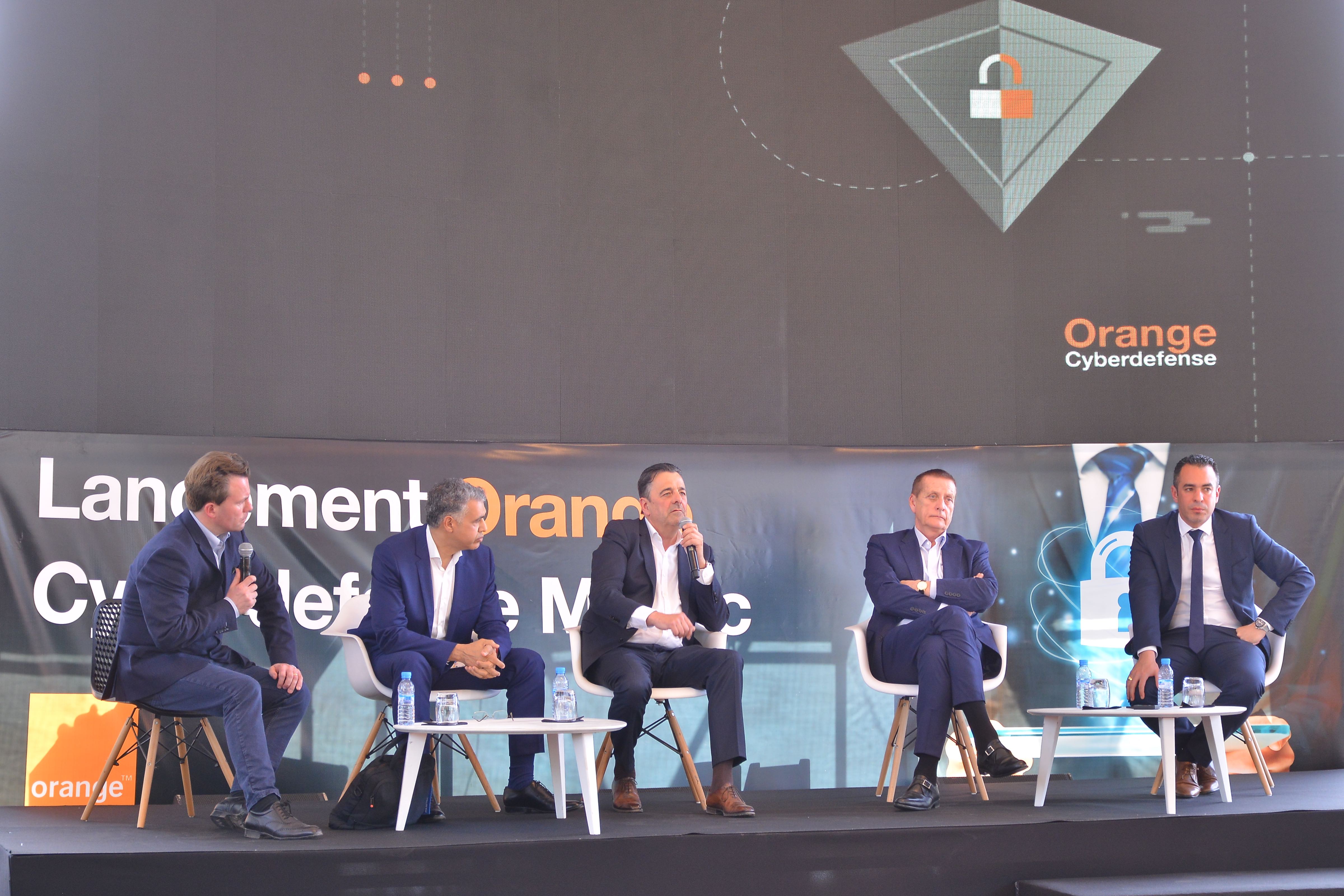 Cybersécurité : Orange Cyberdefense lance ses activités au Maroc