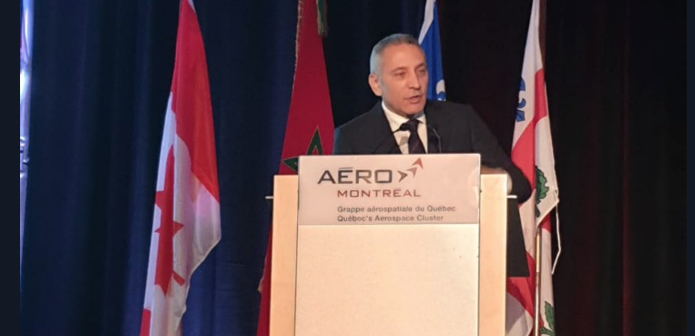 Le secteur aéronautique marocain en prospection à Montréal