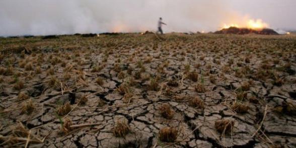 Changements climatiques : Alerte sur les migrations internes