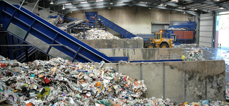 Développement Durable: 19 Centres de gestion des déchets