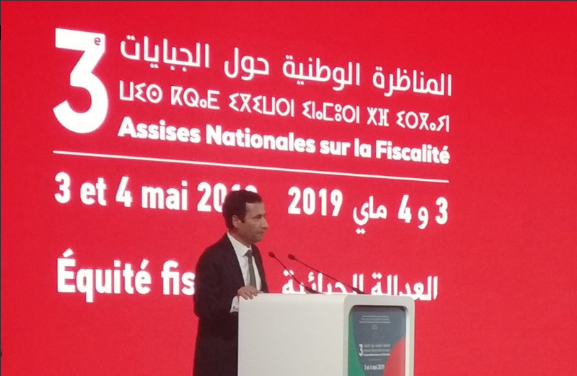 Benchaaboun jette les bases d'un pacte fiscal inclusif