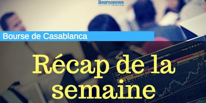 Récap de la semaine : Nouvelle poussée haussière