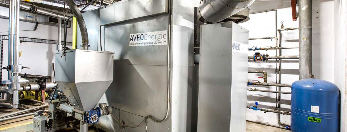 Économie Verte - Aveo Énergie: Nouvelle chaudière pour Zalar Holding