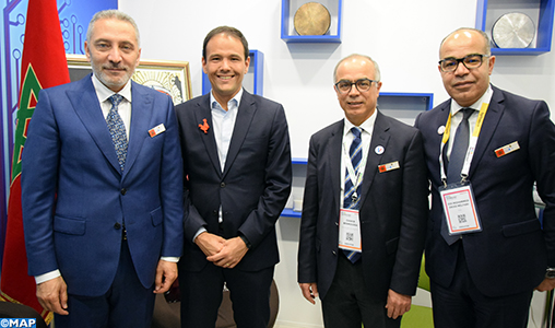 Vivatech : la France plaide pour un partenariat Win-Win avec le Maroc