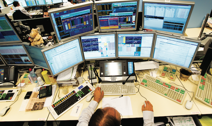 Actualité Finance Maroc - Marché financier: Les taux sont en baisse