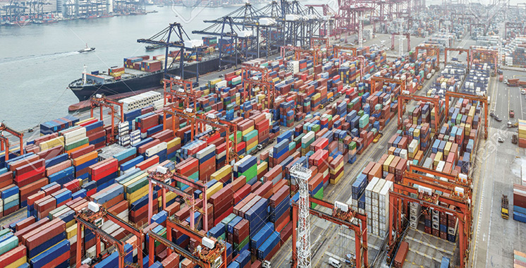 Économie Maroc - Indices: La cadence de l'import/export au Maroc