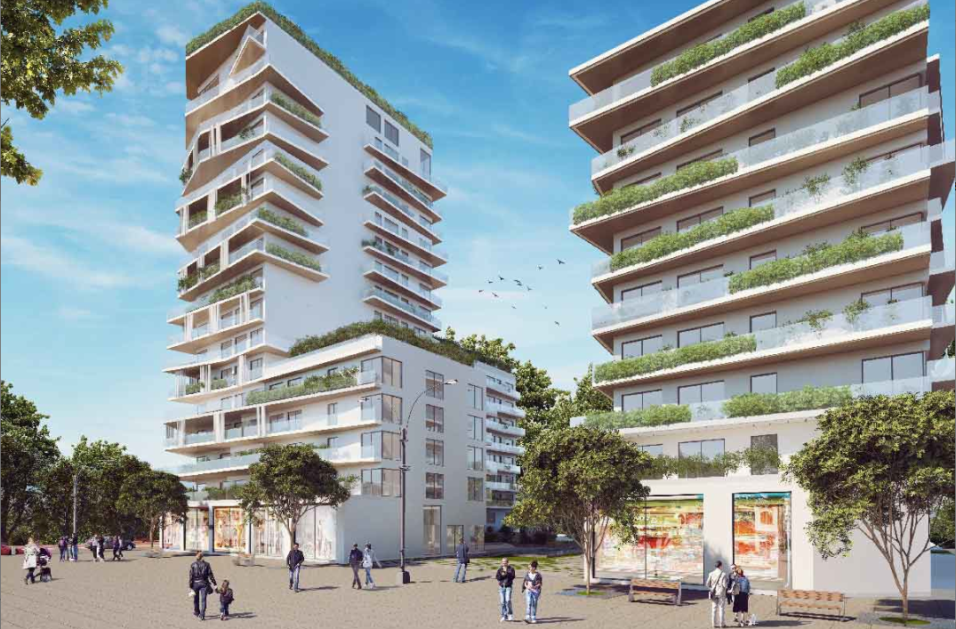 Commercialisation prochaine de Zenata Tower - Actualité Entreprises