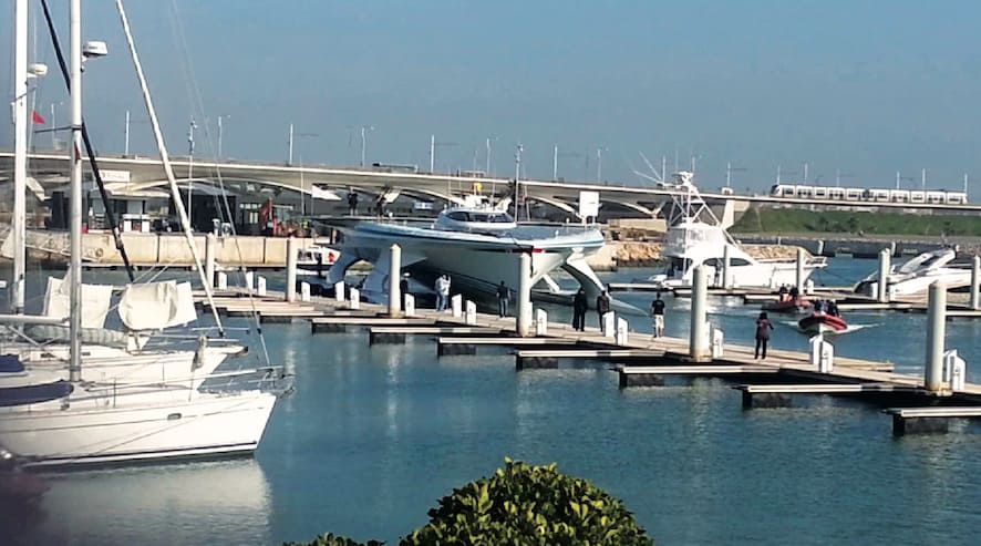 Maroc Entreprises - Salé: Marina Bouregreg renforce son attractivité