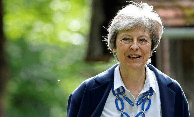 Actualité Politique: La 1ére ministre britannique T. May quitte le navire