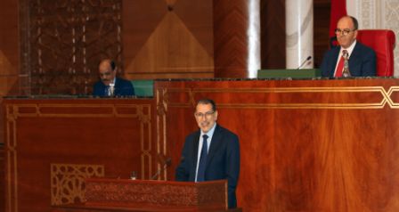 Actualité Politique : Quand El Otmani promet de tenir ses engagements