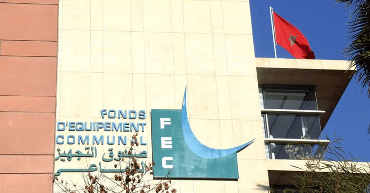 Infos Finance - Levée de fonds d’équipement communal de 2 Mds de DH