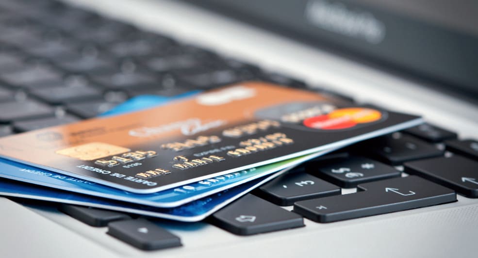 Infos Finance - Monétique : le paiement en ligne en progression