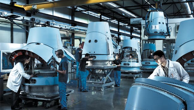 Aéronautique : Partenariat entre le suisse SGS et TDM Aerospace