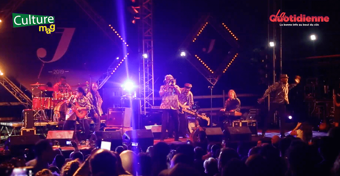 Jazzablanca : Franc succès de la 14e édition (vidéo)