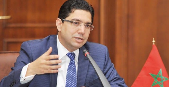 Actualité Politique : Bourita co-préside le Conseil d'association Maroc-UE