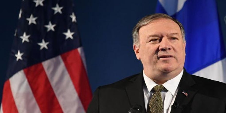 Politique - Mike Pompeo consulte les Saoudiens sur le conflit avec l'Iran