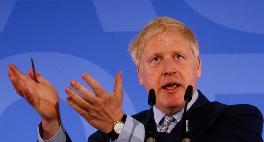 Actualité Politique - Succession de T. May : Boris Johnson vire en tête