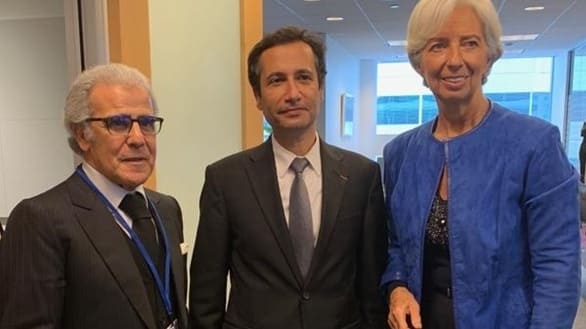 Infos Finance - Le Maroc doit continuer la réforme du régime de change