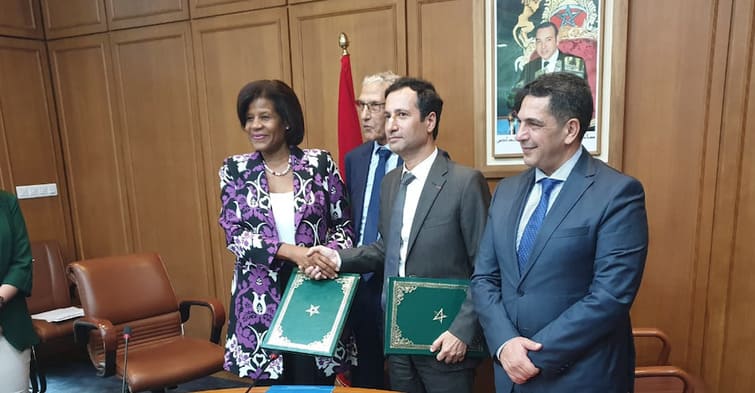 Info Finance Maroc -  Un prêt de $500 Millions en soutien à l'éducation