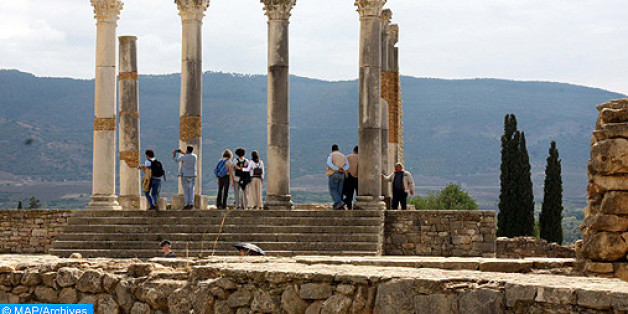 Sites historiques Maroc : forte hausse des visiteurs - Actualité Culturelle