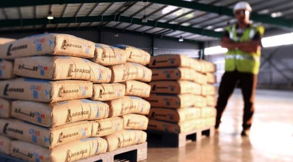 Actualité Économique Maroc - Ciment : les ventes terminent dans le vert