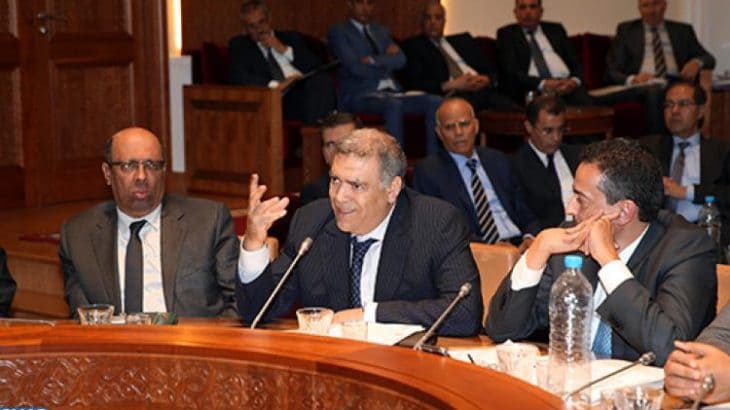 Infos Maroc - 3 projets de loi relatifs aux communautés soulaliyates