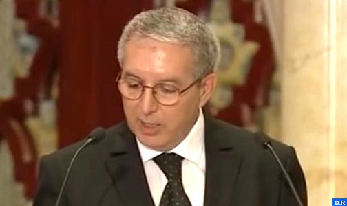 Voici le nouveau directeur du Protocole Royal  - Actualité Politique