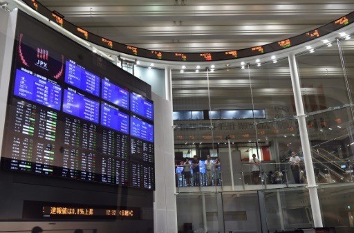 Guerre commerciale : La Place de Tokyo dévisse encore - Infos Finance