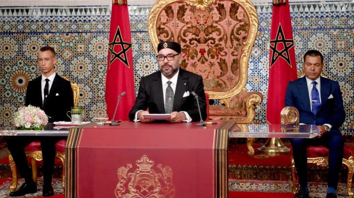 Le Roi : l'ouverture aux compétences étrangers est primordiale - Infos