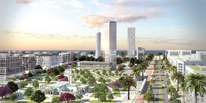 Eco-cité Zenata : Vente des premiers logements - Actualité Entreprises