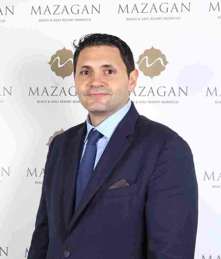 Voici le nouveau Directeur de Mazagan Beach - Actualité Entreprises
