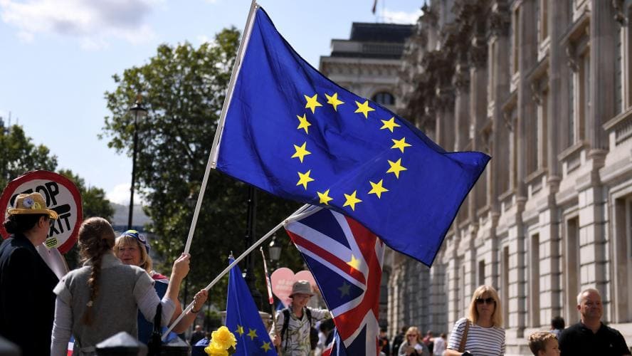 BCE : Les banques se sont préparées au Brexit - Actualité Financière