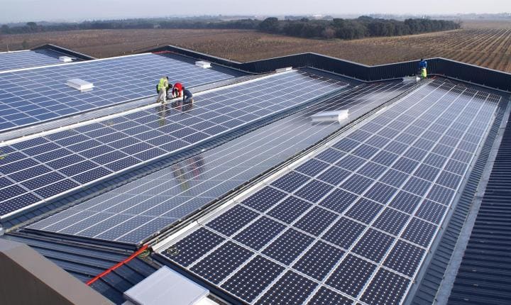 L'OMC met la pression sur les panneaux solaires chinois - Actualité