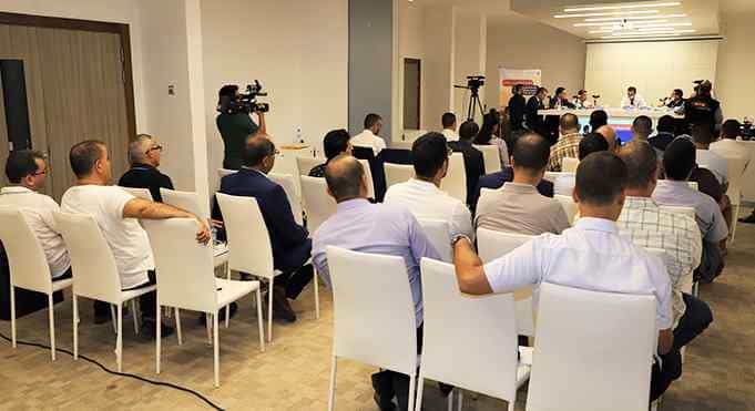 Saïdia accueille les séminaires de l'investissement en faveur des MRE