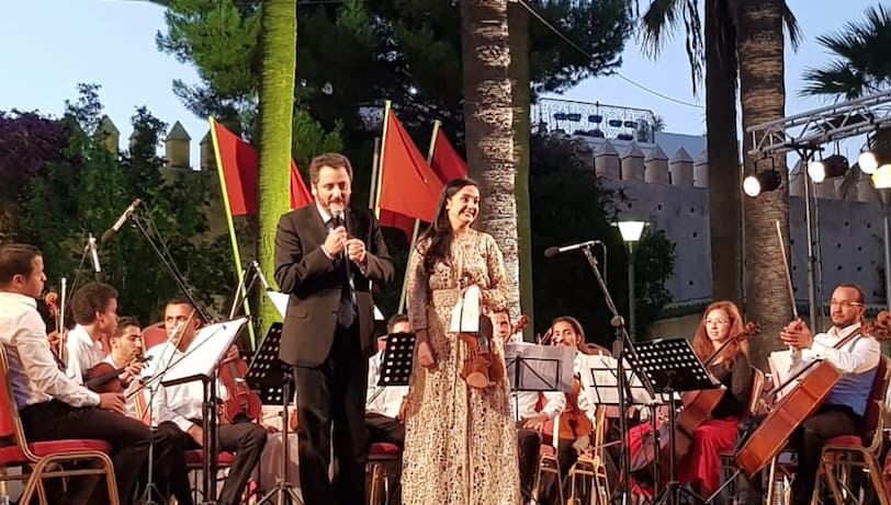 64 jeunes musiciens marocains séléctionés par El Akademia masterclass
