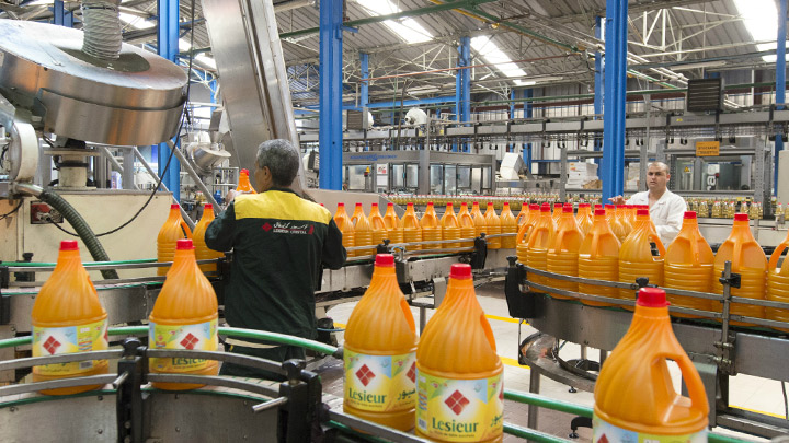 Lesieur Cristal : Recul du chiffre d'affaires au deuxième trimestre