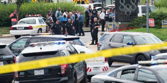Fusillade au Texas: 8 morts et 19 blessés